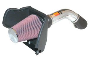 Mitsubishi Raider Performance Air Intake - K&N Engineering - Cold Air Intake - `07-`08
